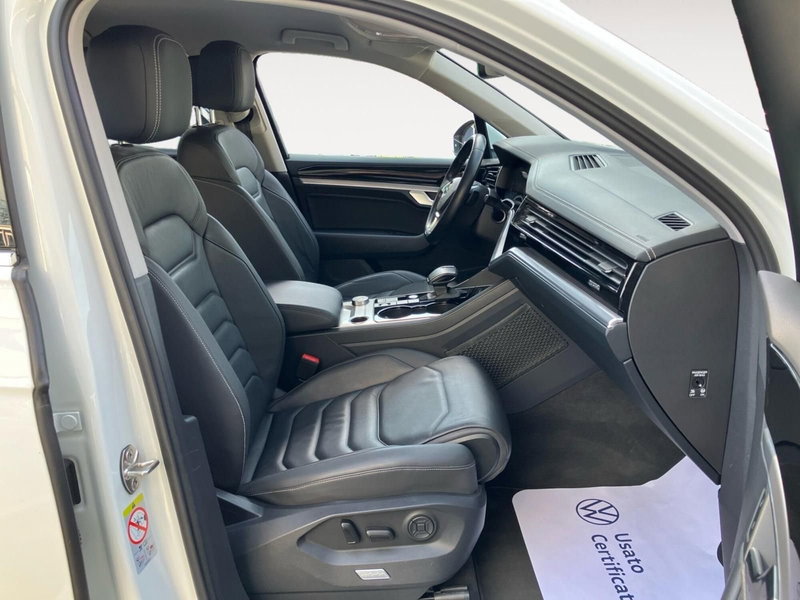 Volkswagen Touareg usata a Bologna (8)