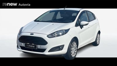Ford Fiesta 1.5 TDCi 75CV 5 porte Titanium del 2016 usata a Belpasso