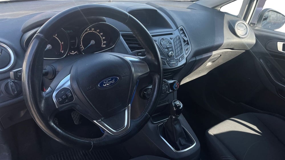 Ford Fiesta usata a Catania (12)