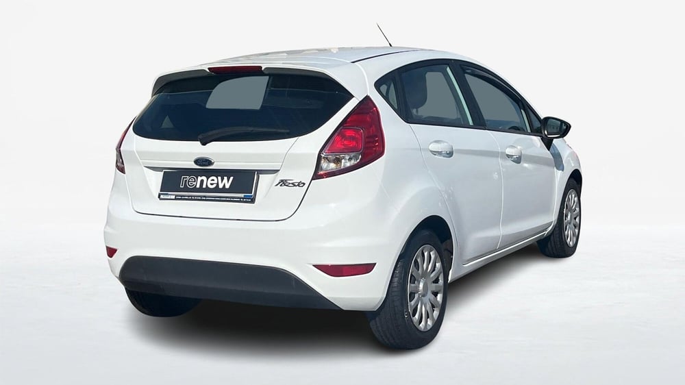 Ford Fiesta usata a Catania (2)
