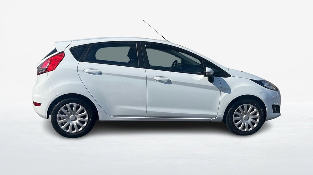 Ford Fiesta usata a Catania (4)