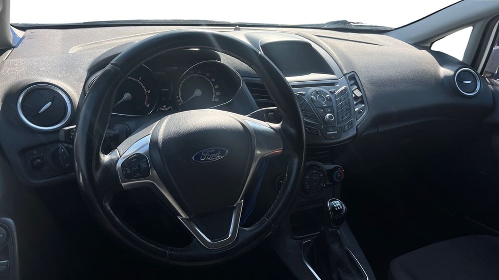 Ford Fiesta usata a Catania (7)