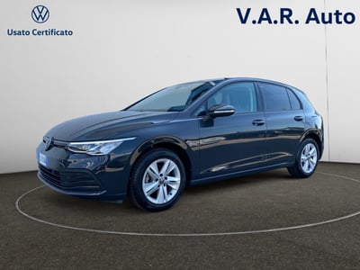 Volkswagen Golf 1.5 TGI Life del 2022 usata a Imola