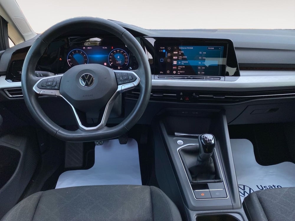 Volkswagen Golf usata a Bologna (10)