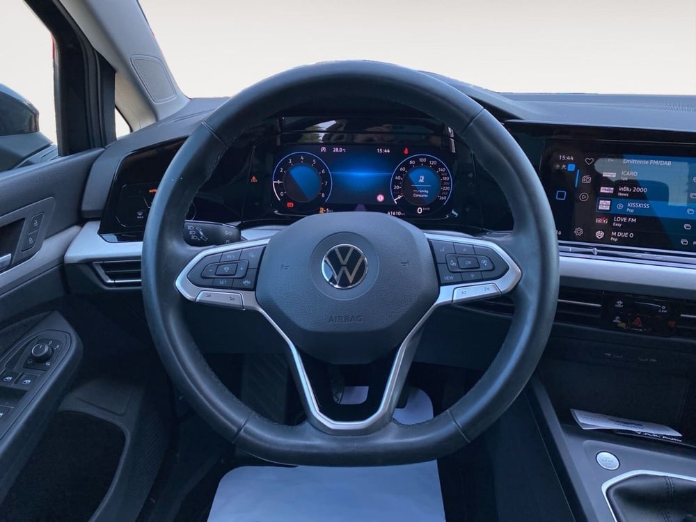 Volkswagen Golf usata a Bologna (12)