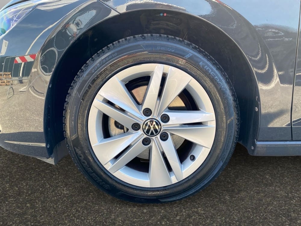 Volkswagen Golf usata a Bologna (14)