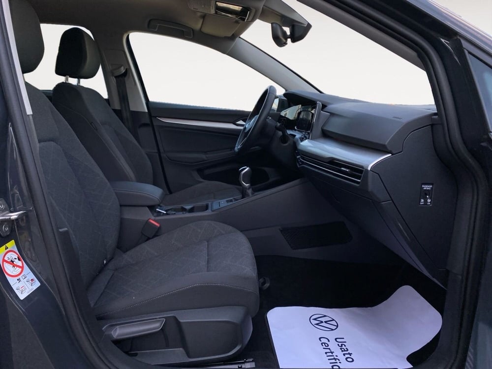 Volkswagen Golf usata a Bologna (15)