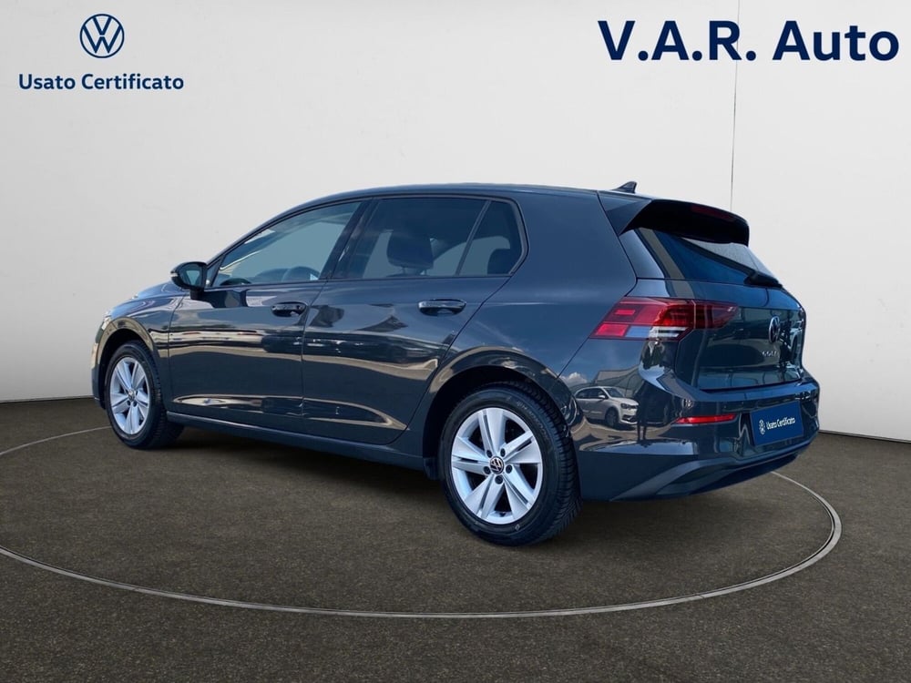 Volkswagen Golf usata a Bologna (3)
