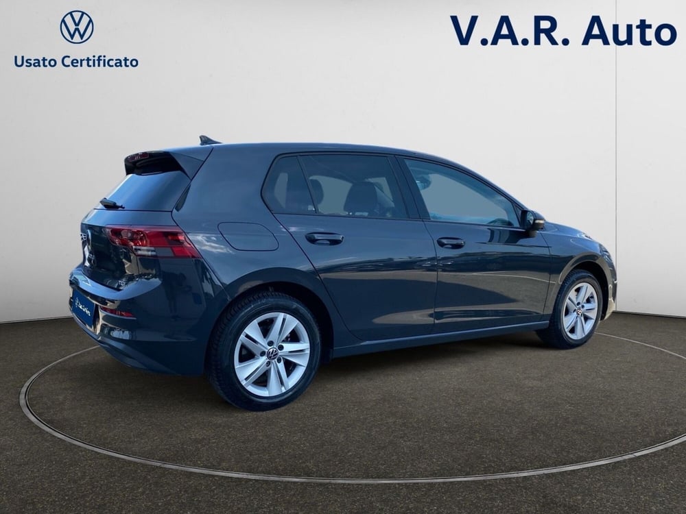 Volkswagen Golf usata a Bologna (5)