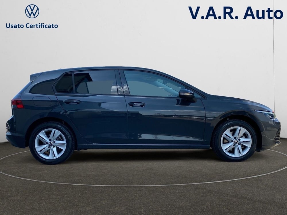 Volkswagen Golf usata a Bologna (6)