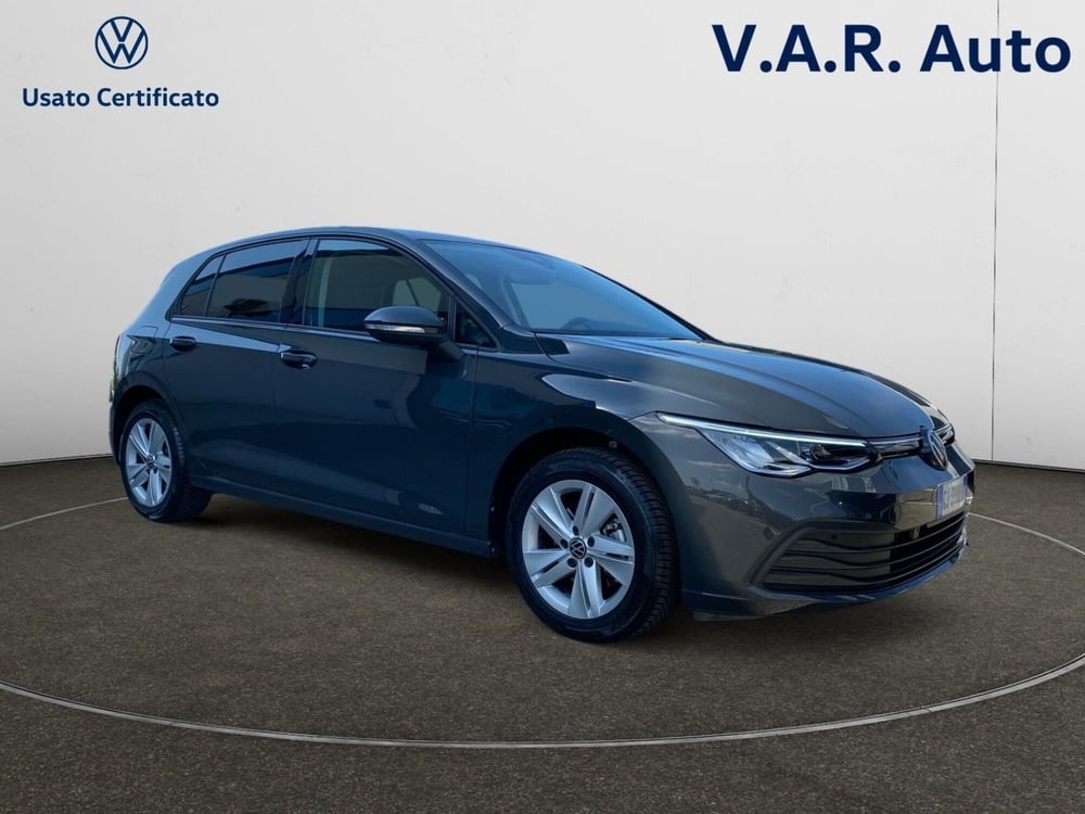 Volkswagen Golf usata a Bologna (7)