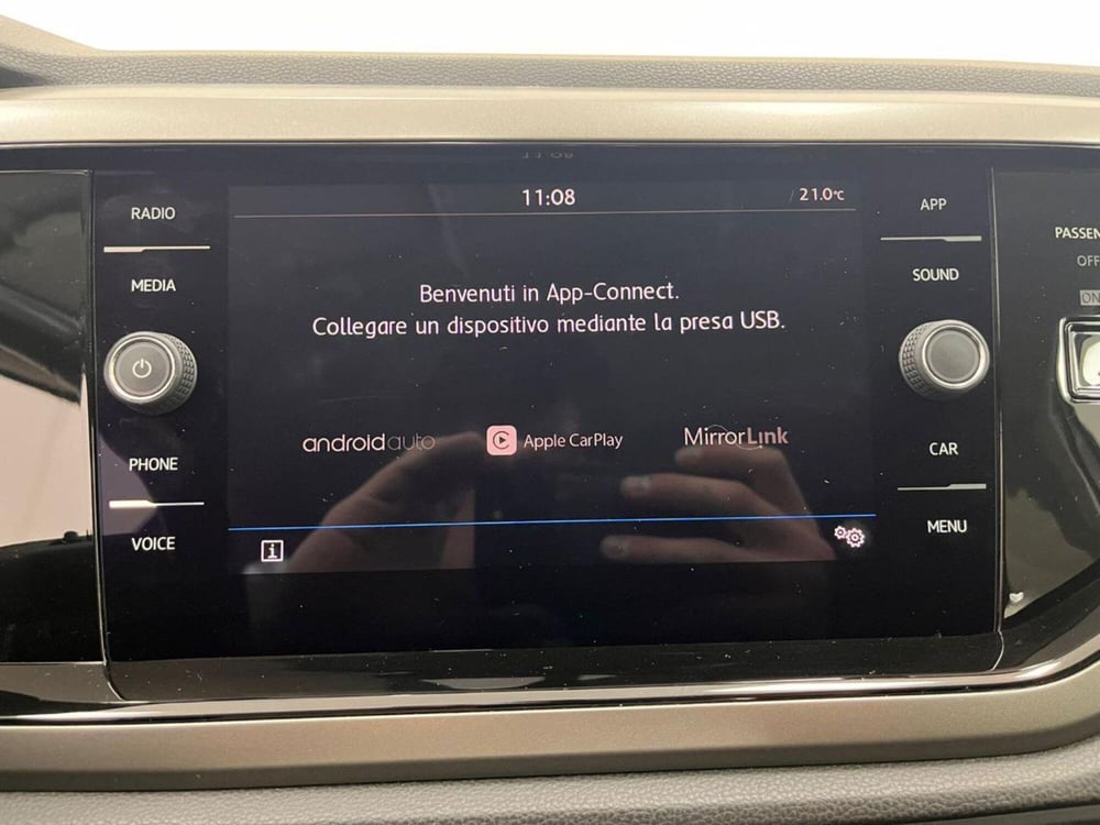 Volkswagen Polo usata a Como (11)