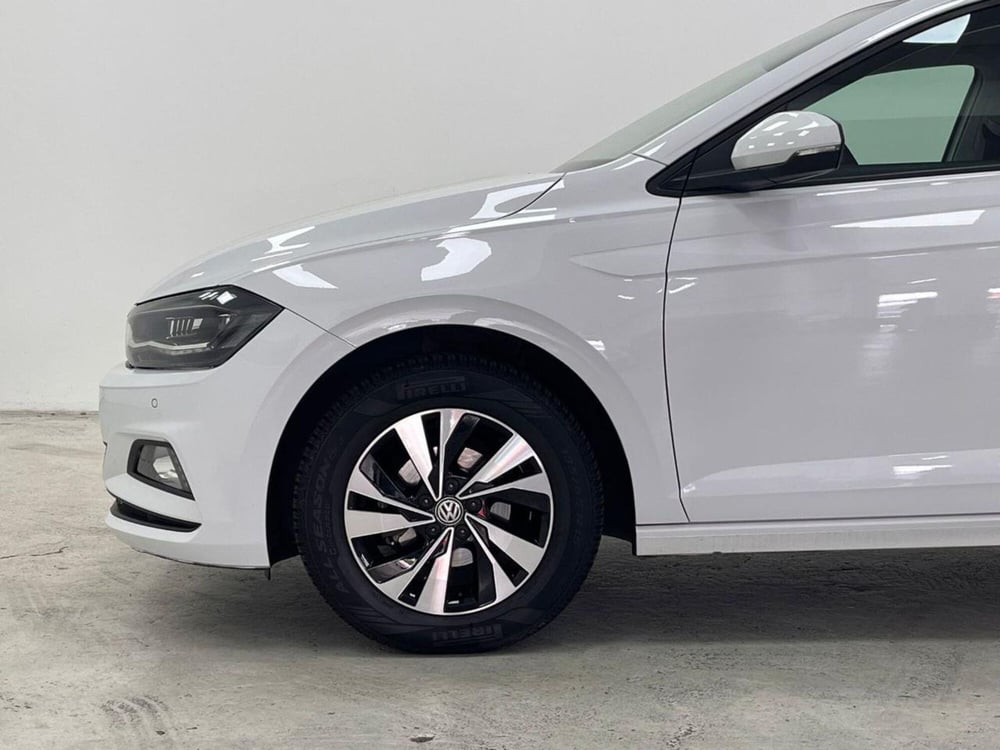 Volkswagen Polo usata a Como (8)