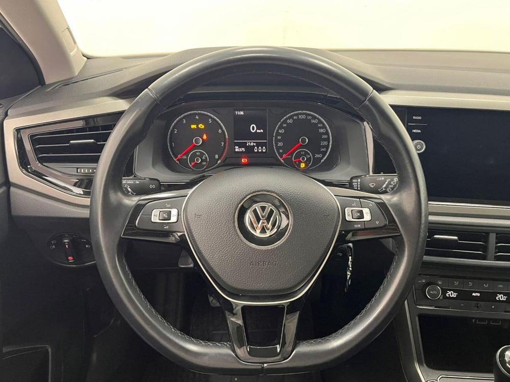 Volkswagen Polo usata a Como (9)