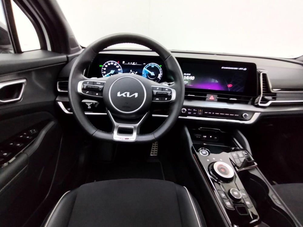 Kia Sportage usata a Como (11)