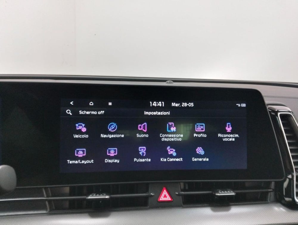 Kia Sportage usata a Como (14)