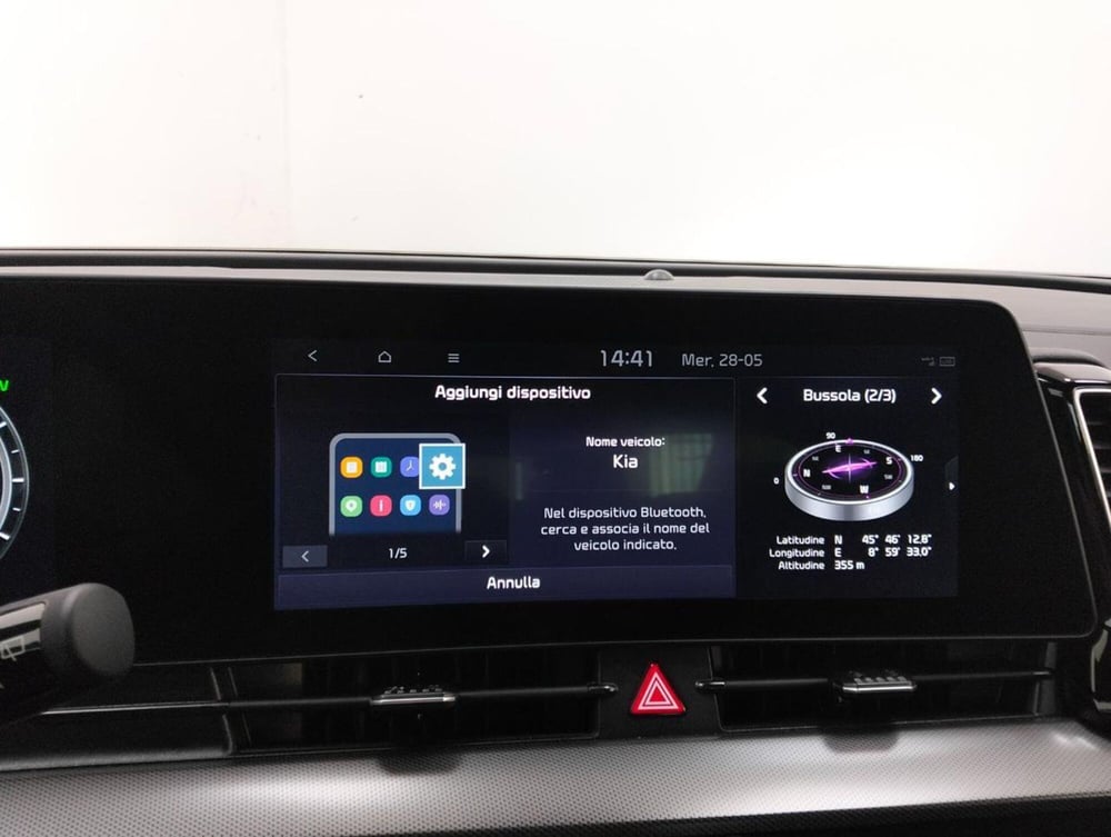 Kia Sportage usata a Como (15)
