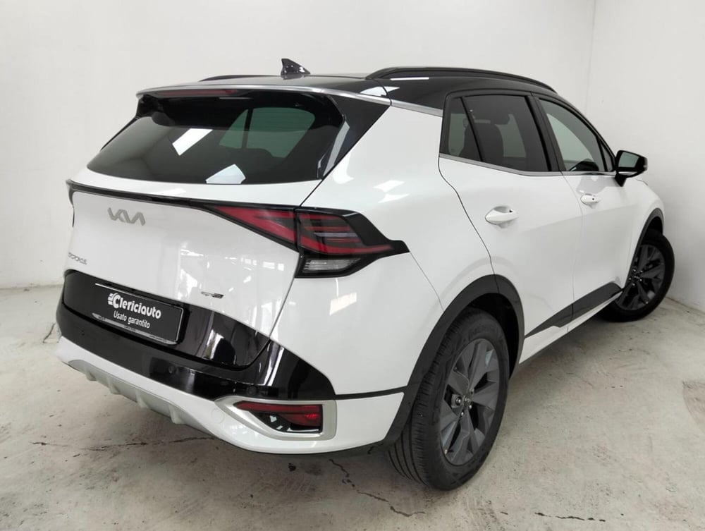 Kia Sportage usata a Como (2)