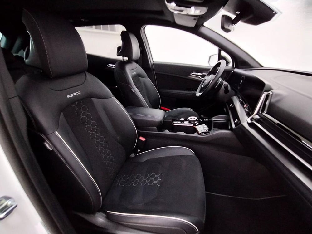 Kia Sportage usata a Como (3)