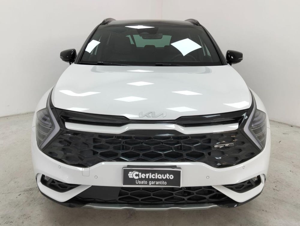 Kia Sportage usata a Como (6)