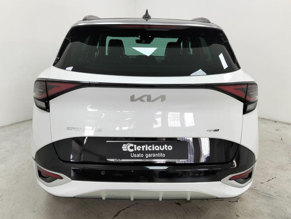 Kia Sportage usata a Como (7)
