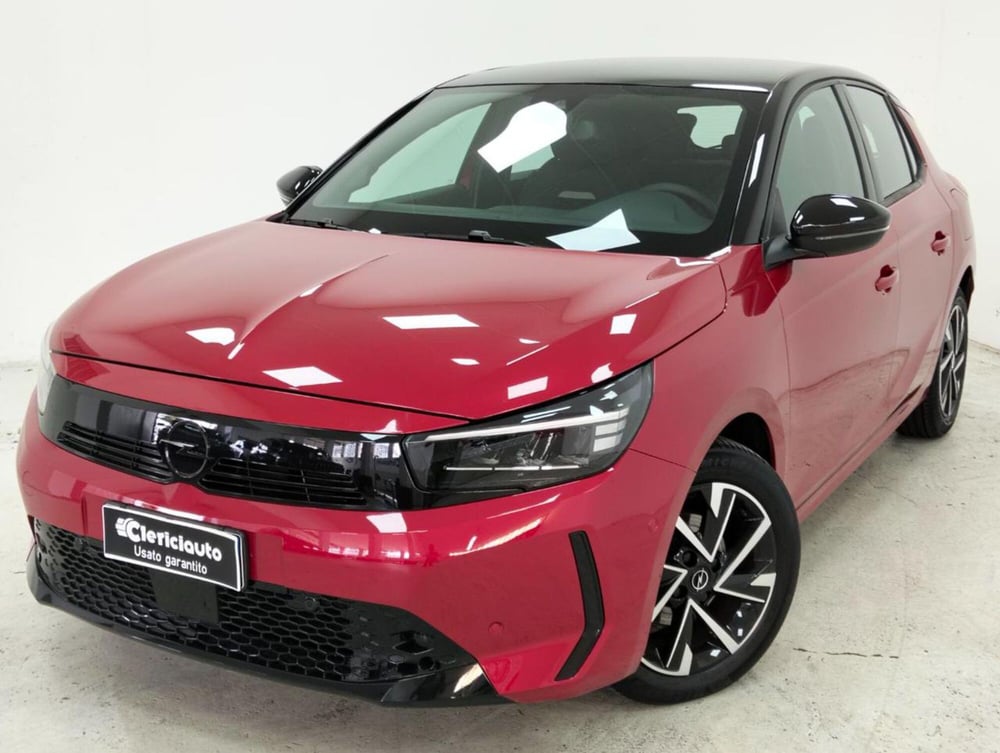 Opel Corsa usata a Como