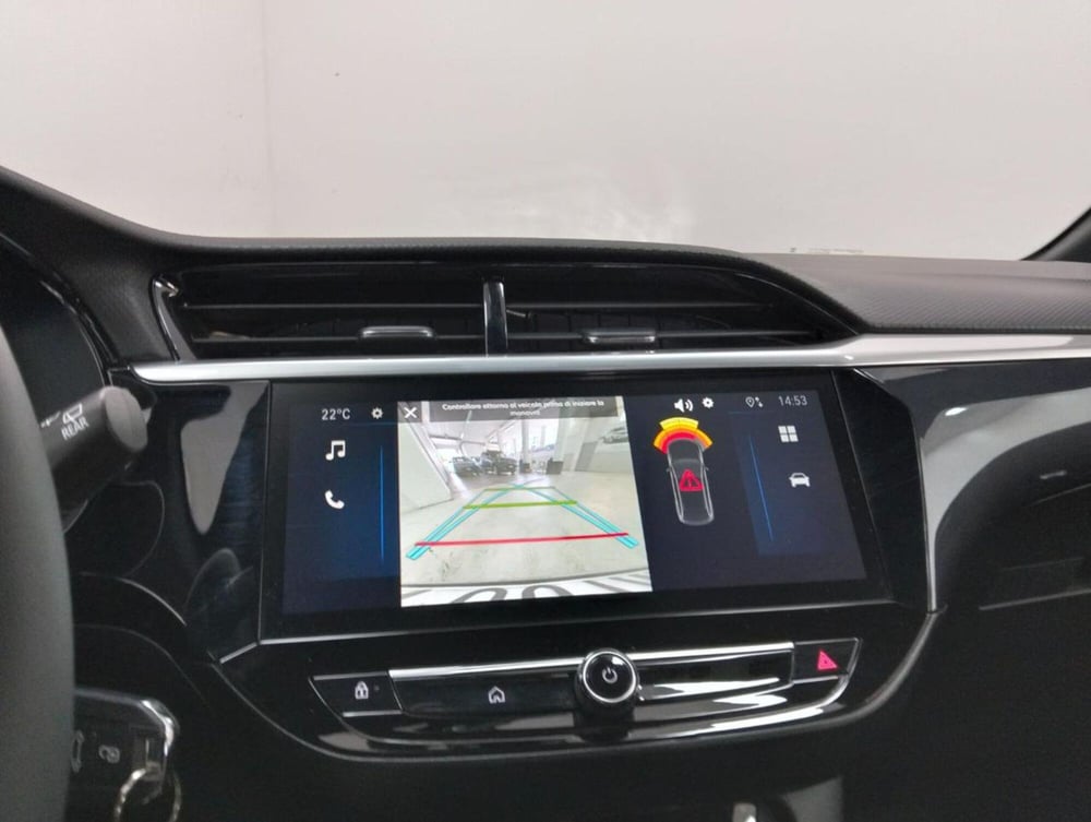 Opel Corsa usata a Como (16)