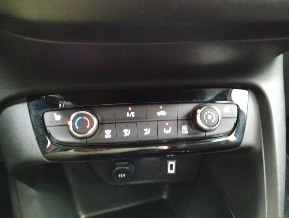 Opel Corsa usata a Como (17)