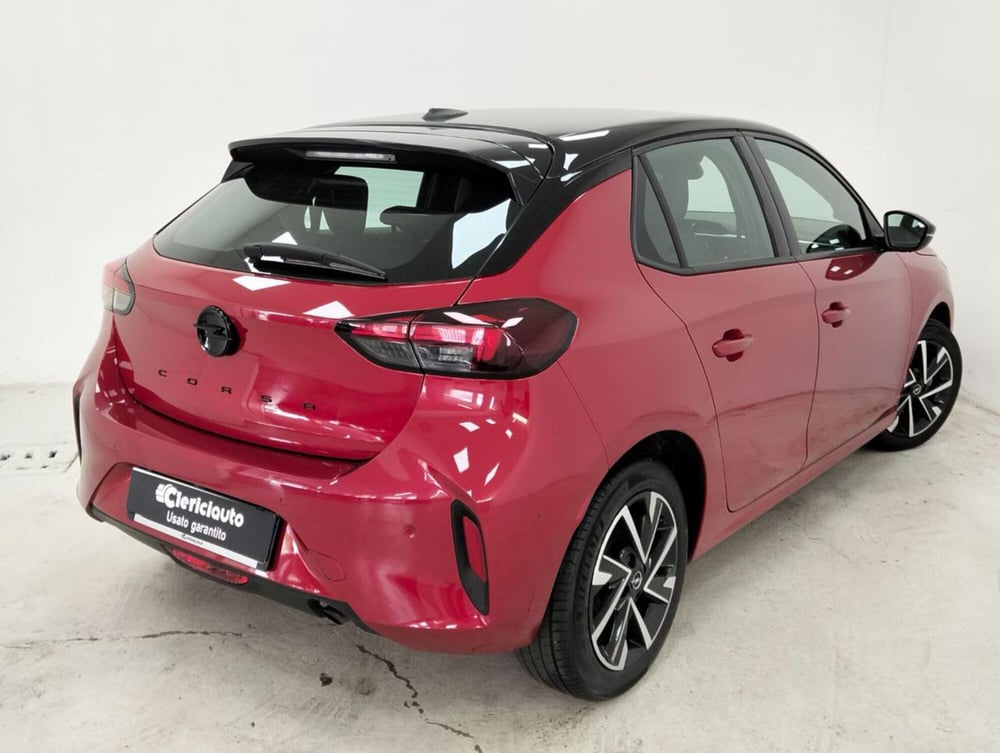 Opel Corsa usata a Como (2)
