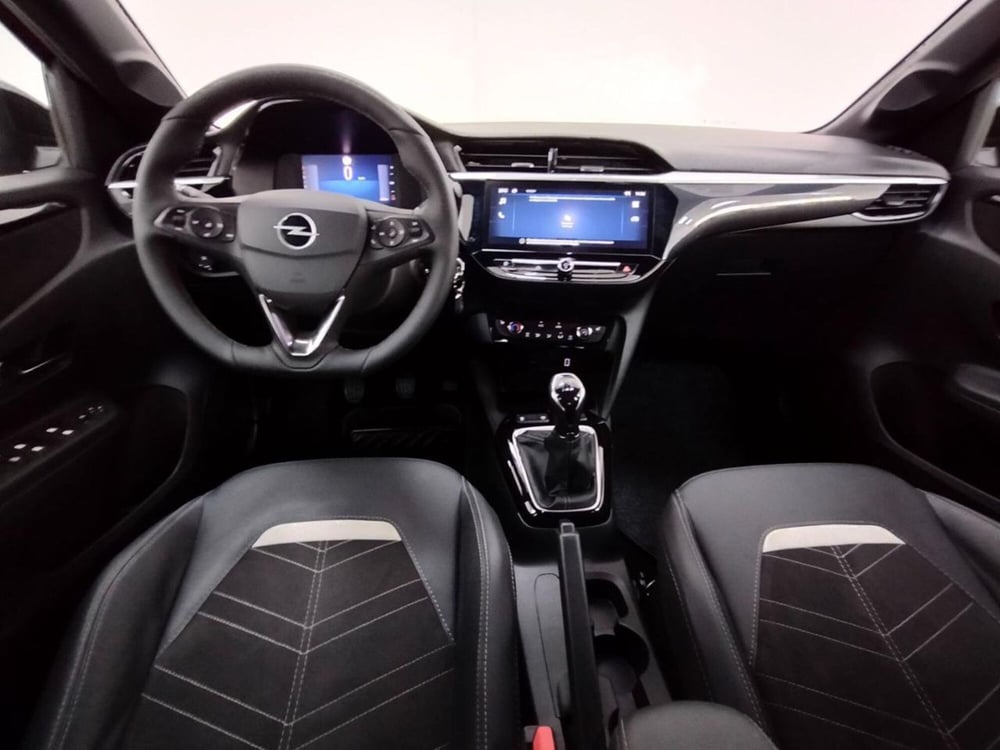 Opel Corsa usata a Como (4)