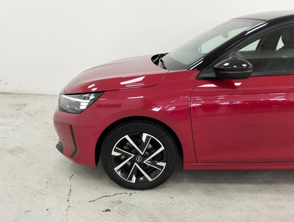 Opel Corsa usata a Como (9)