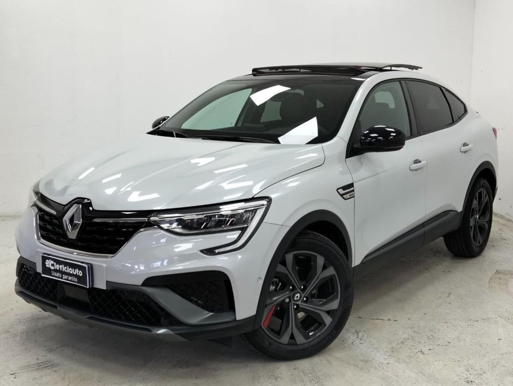 Renault Arkana usata a Como