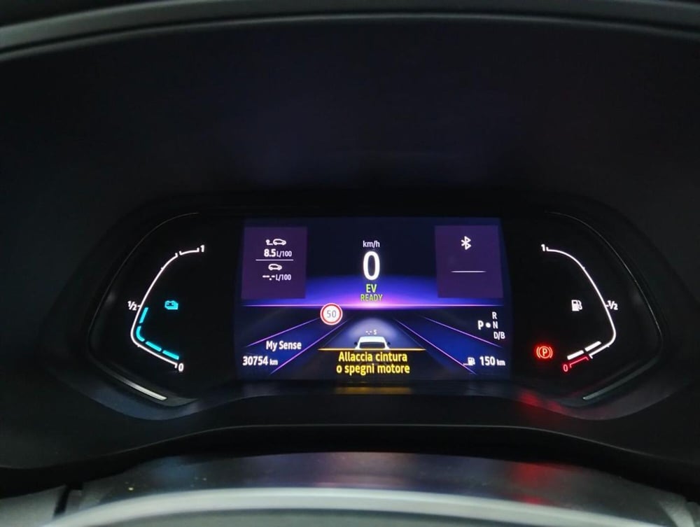 Renault Arkana usata a Como (14)