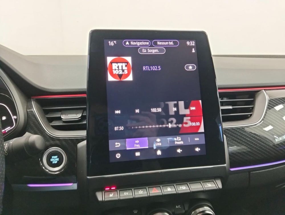 Renault Arkana usata a Como (15)
