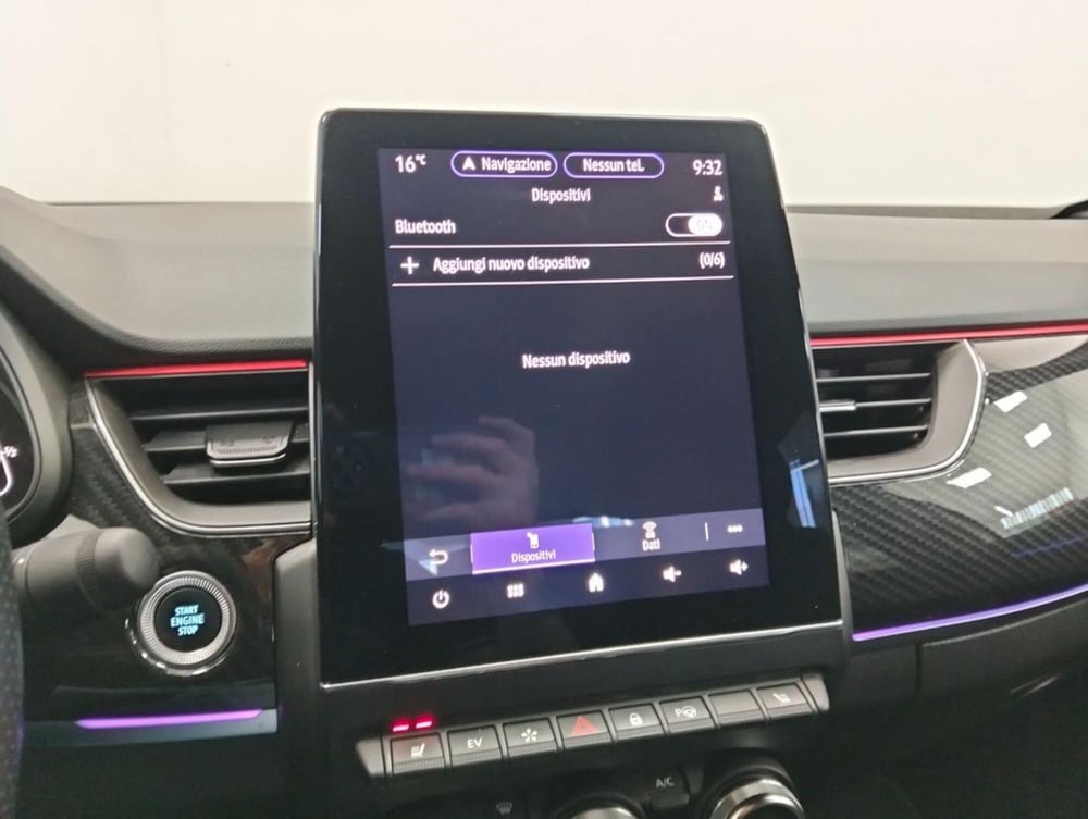 Renault Arkana usata a Como (16)
