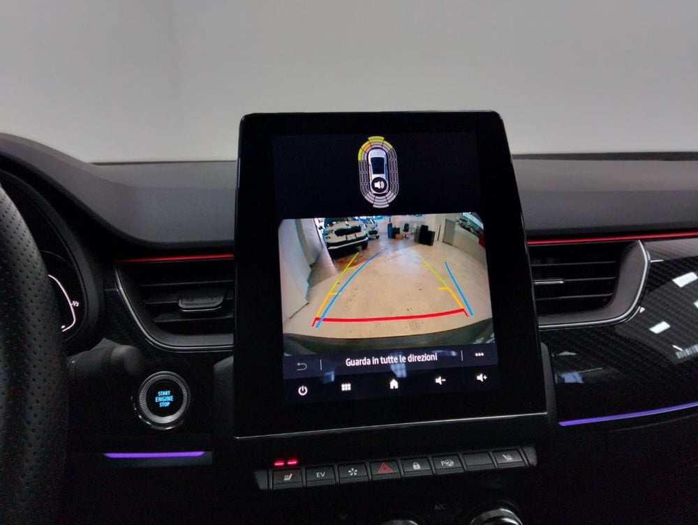 Renault Arkana usata a Como (19)