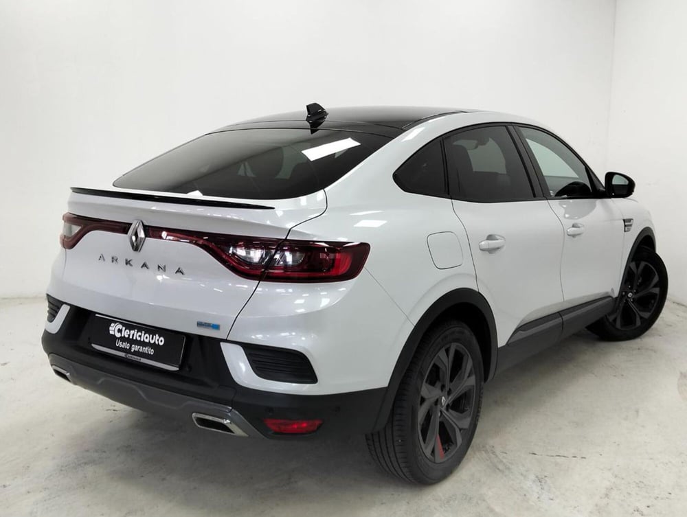 Renault Arkana usata a Como (2)