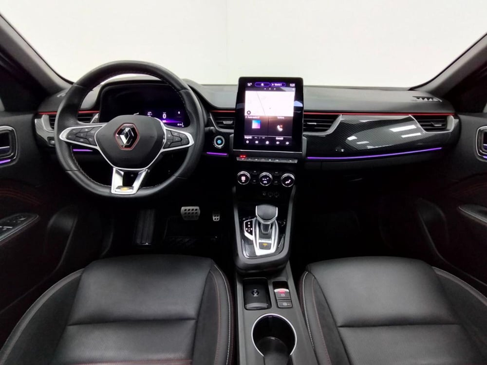 Renault Arkana usata a Como (4)