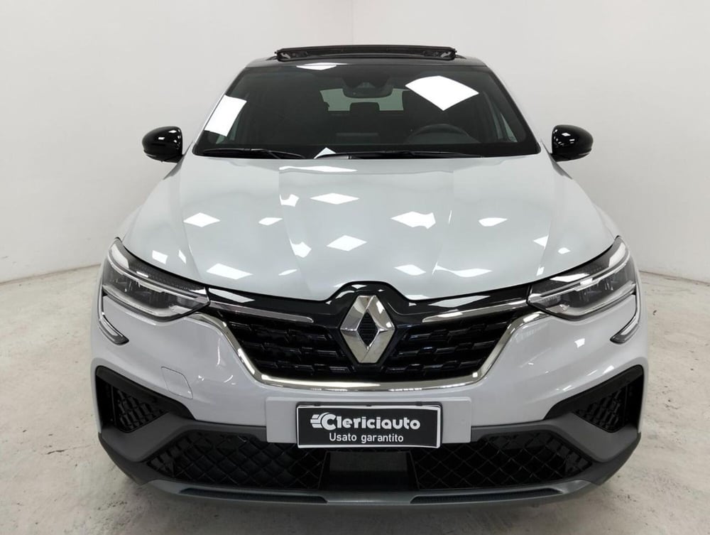 Renault Arkana usata a Como (6)