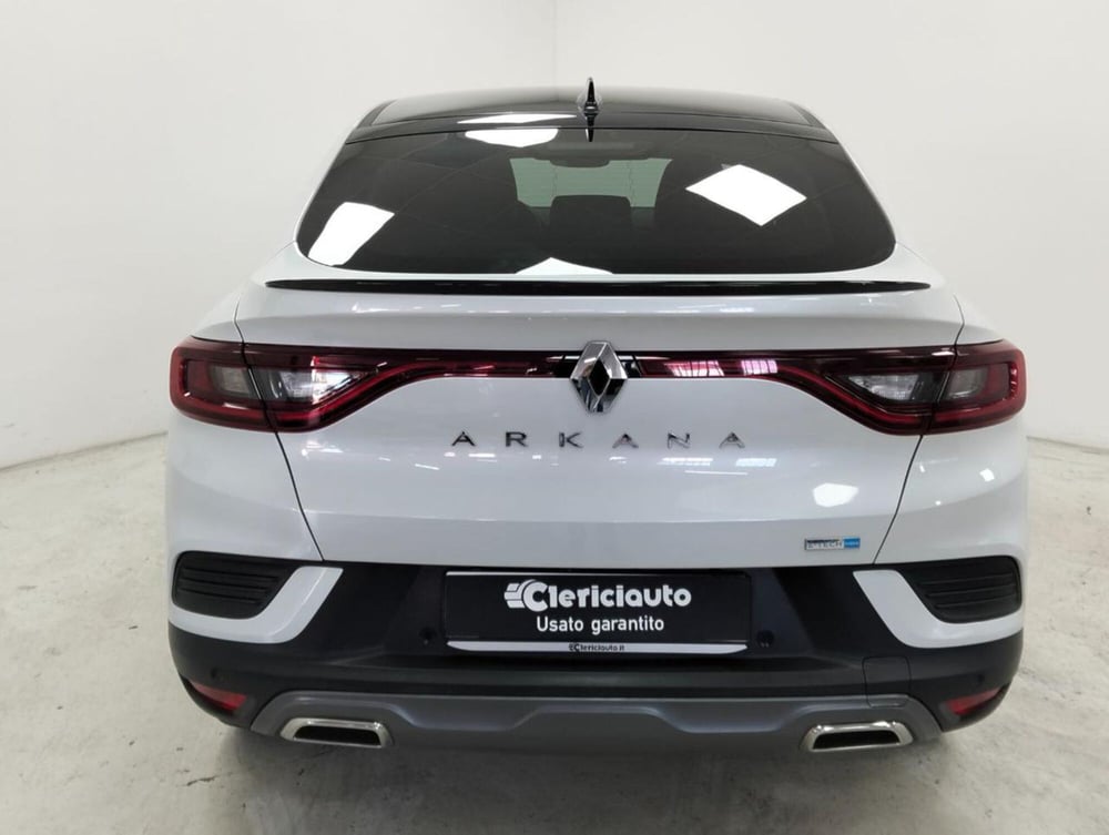 Renault Arkana usata a Como (7)