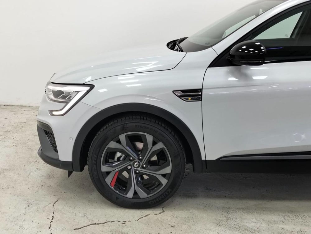 Renault Arkana usata a Como (9)