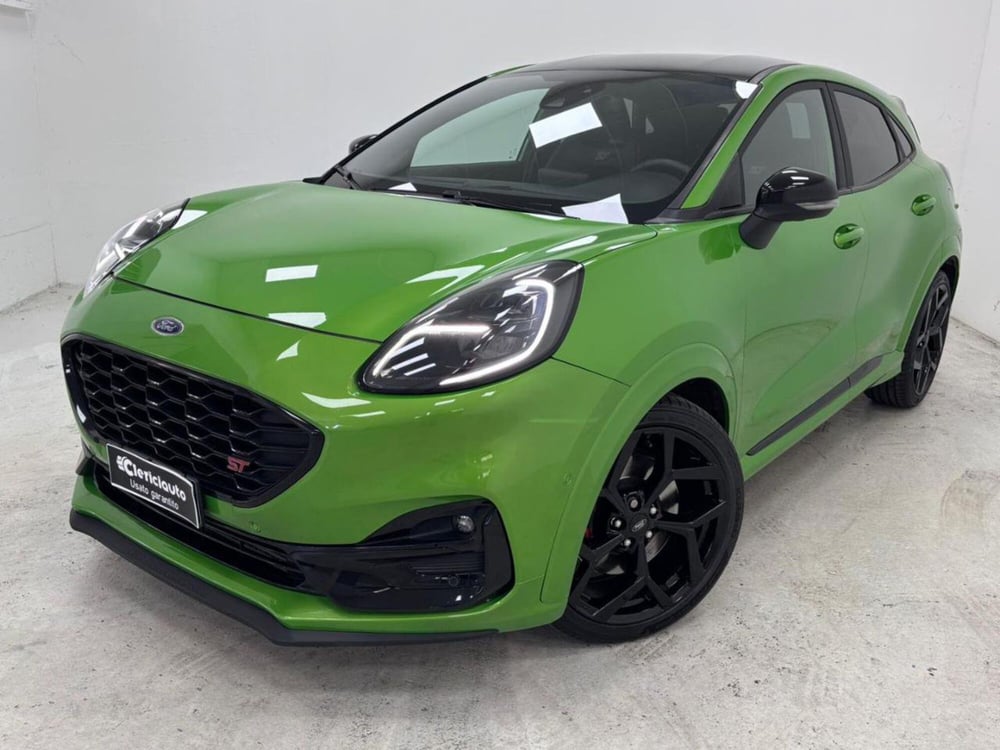Ford Puma usata a Como