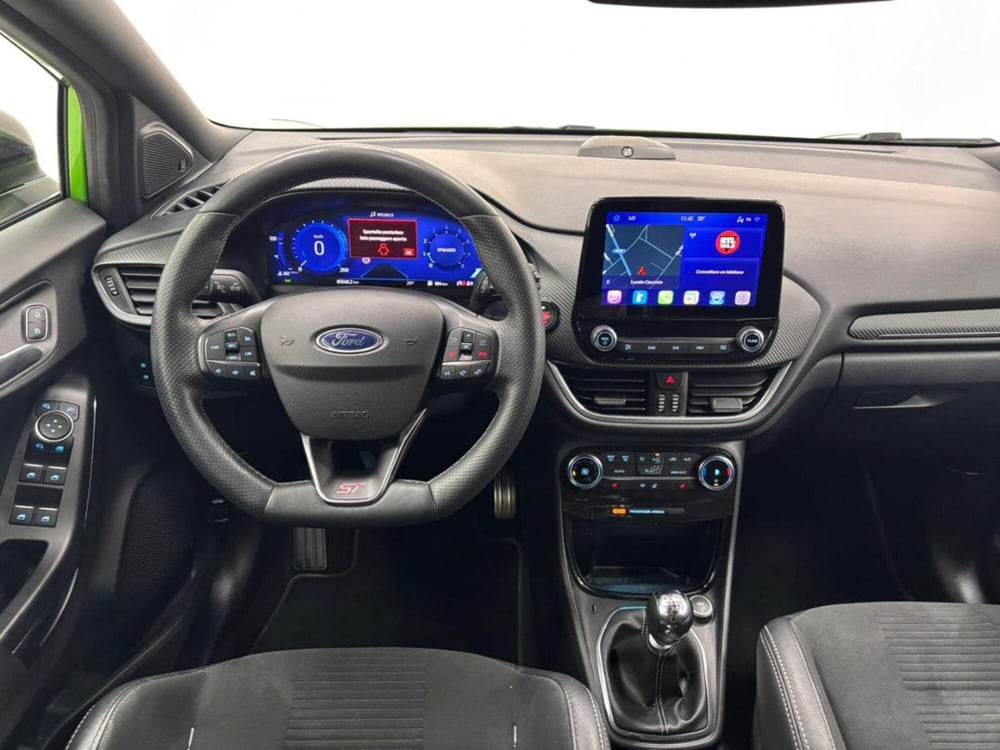 Ford Puma usata a Como (11)