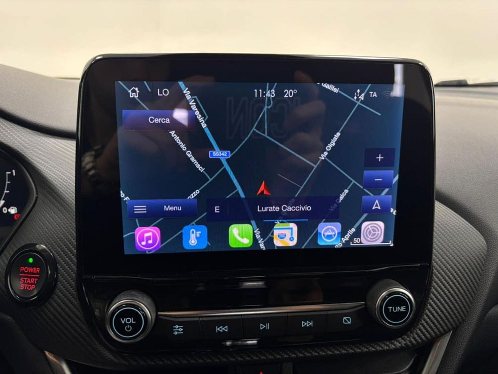 Ford Puma usata a Como (17)