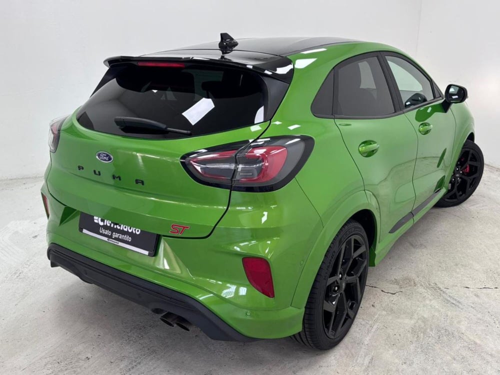 Ford Puma usata a Como (2)