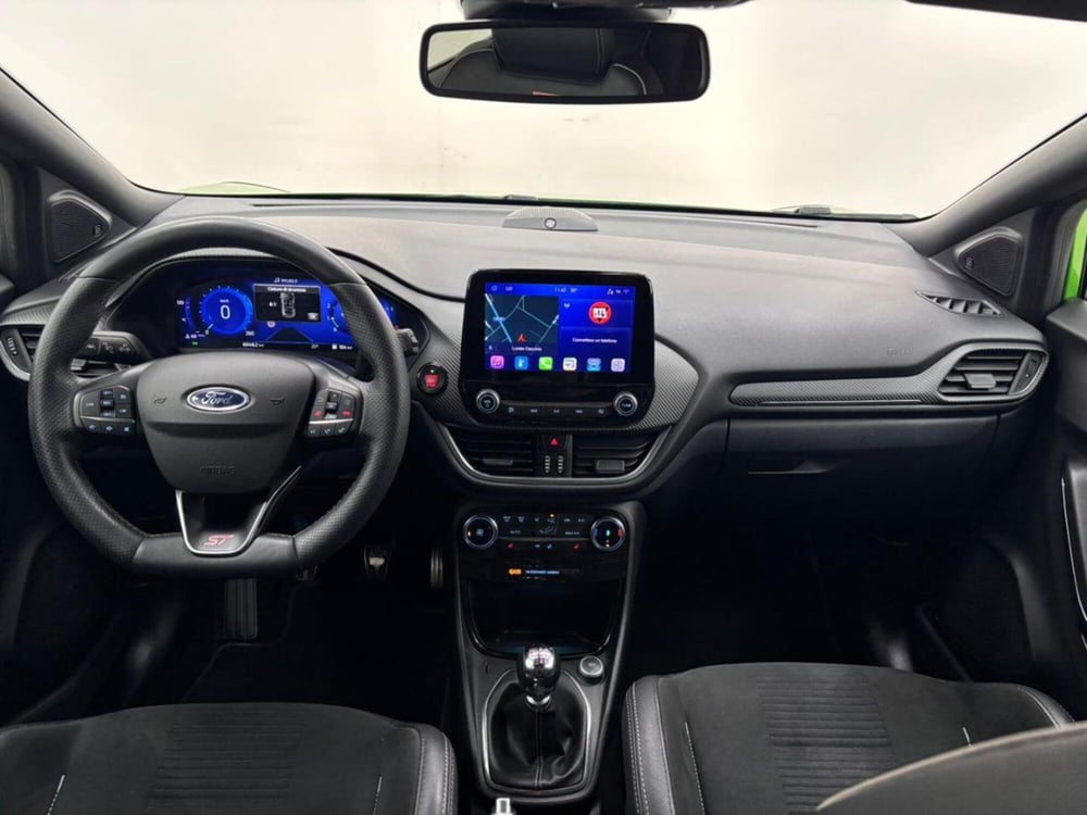 Ford Puma usata a Como (5)