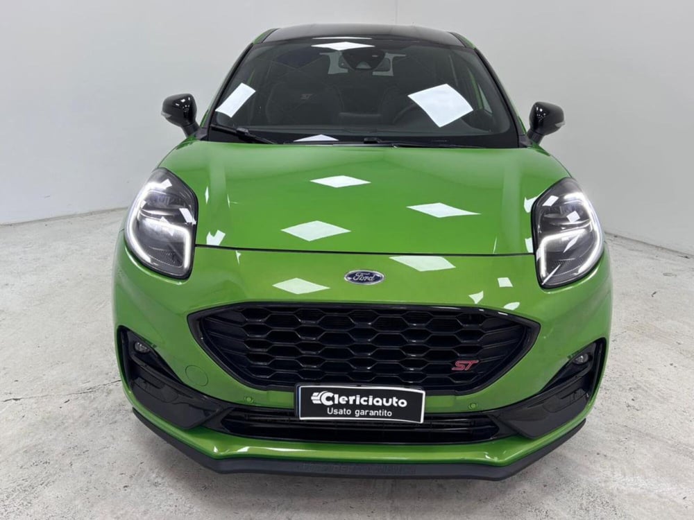 Ford Puma usata a Como (6)