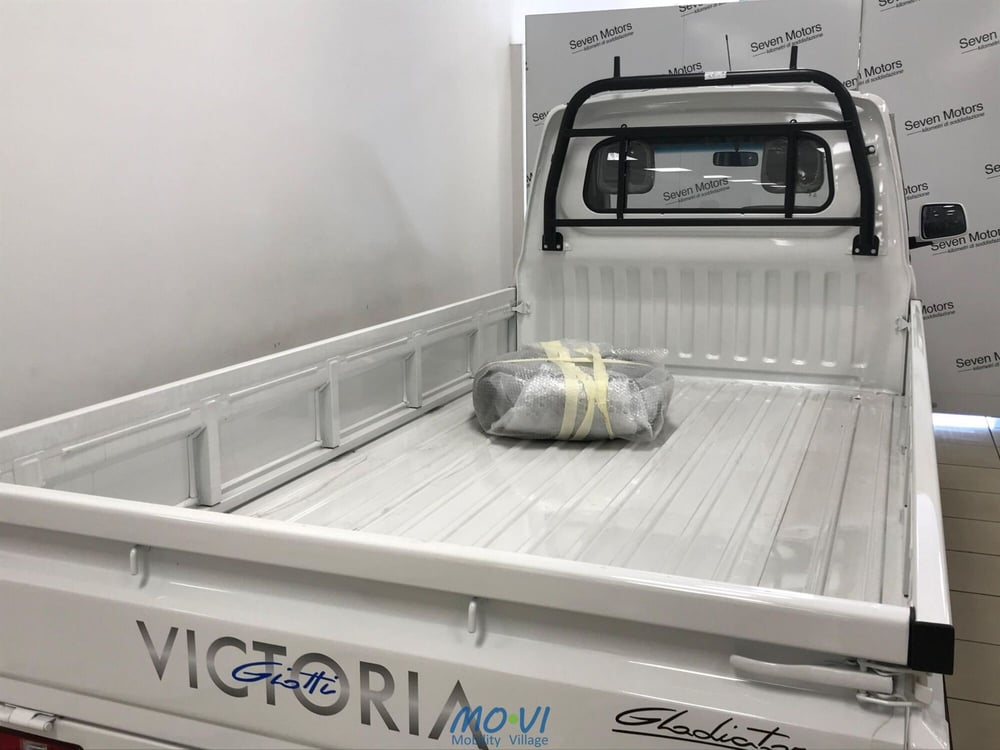 Giotti Victoria Gladiator Top Telaio nuova a Torino (6)