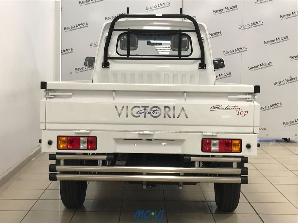 Giotti Victoria Gladiator Top Telaio nuova a Torino (7)