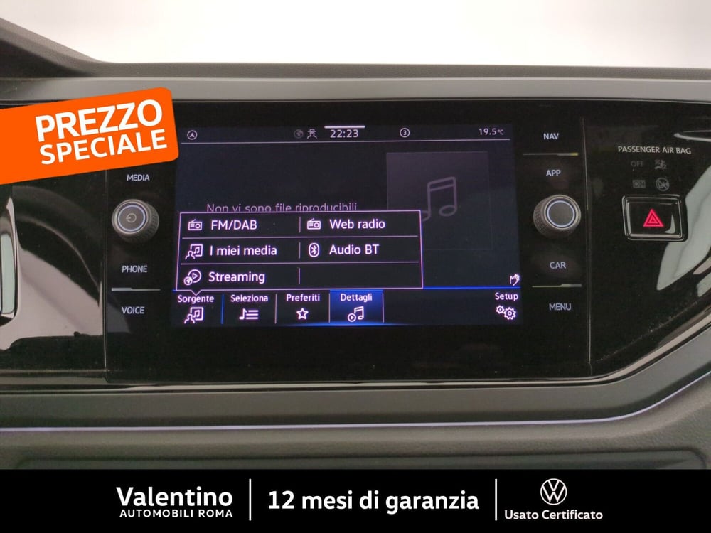 Volkswagen Taigo usata a Roma (16)